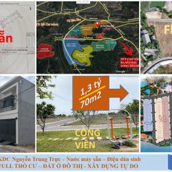 ĐẤT THÀNH PHỐ BIÊN HÒA GIÁ CHỈ TỪ 1,4 TỶ FULL THỔ