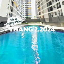 Căn hộ Legacy Prime tại Tp Thuận An, giá tốt nhất khu vực chỉ cần thanh  toán 20