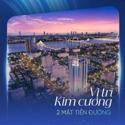 TẦM VIEW ĐỘC BẢN - VỊ THẾ HOÀNG KIM | SIÊU PHẨM CENTRE POINT DA NANG