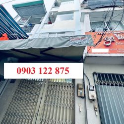 Bán nhà 5 Tầng kiên cố Quận 10 giá chỉ hơn 5 tỷ, đường Nguyễn Tri Phương