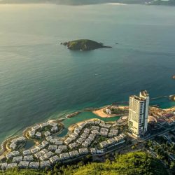 Căn hộ biển Libera Nha Trang bàn giao hoàn thiện nội thất như khách sạn 5 sao
