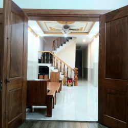 Bán nhà xây mới 1 trệt 2 lầu mặt tiền đường TL766 huyện Xuân Lộc, tỉnh Đồng Nai