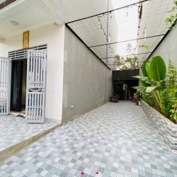 Bán nhà Định Công, Hoàng Mai, nhà đẹp, mới xây, đầy đủ nội thất, 3,8 tỷ, sổ đỏ c