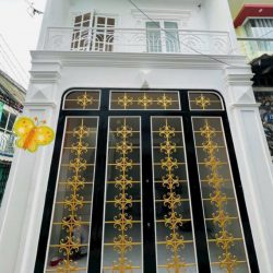 Nhà hẻm đường số 14B, Bình Hưng Hòa A, Bình Tân, dt 24m2, 1 lầu, 2pn, 2wc, giá 2