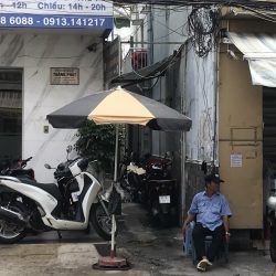 Bán 3 căn liền kề ( mặt tiền + hẻm ) đường Lạc Long Quân q11 giá tổng 28 tỷ