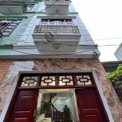Bán nhà Hoàng Mai, ngõ thông, 4,2 tỷ