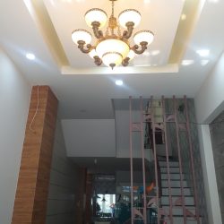 Bán nhà hẻm Lạc Long Quân, phường 9, quận Tân Bình, TPHCM