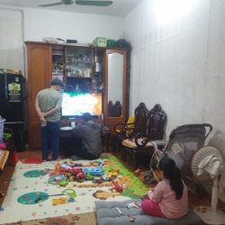 Bán 43M minh khai tặng nhà lô góc hàng xóm Times City hai bà trưng