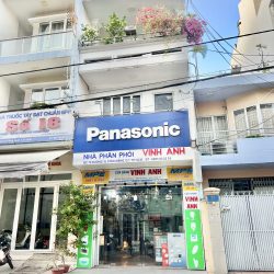 NHÀ 2 LẦU MT ĐS 15 TÂN KIỂNG Q7