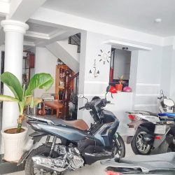 VIP VIP TÒA NHÀ 5 TẦNG MT ĐS TÂN QUY - 26 TỶ - 0981.781.270 NHỰT