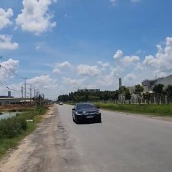 2000 đất SKC khu công nghiệp Đức Hòa 3 giá 14,5 tỷ
