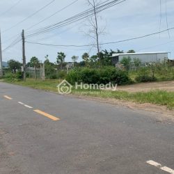 LÔ ĐẤT 2  MĂT TIỀN NGAY CHỢ ĐỒNG XOÀI  800m2 CÓ THỔ CƯ , BÁN RẺ  450 TRIÊU