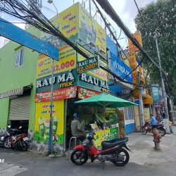 Cho thuê mặt tiền Quang Trung P.11, Gò Vấp tiện kinh doanh