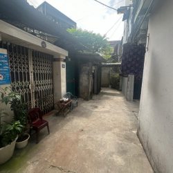 Bán đất tân mai 95M ô tô đỗ cửa hoàng mai