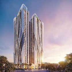 The Fibonan tung bán quỹ căn đầu tiên của dự án trong KĐT triệu cây xanh Ecopark