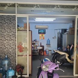 Cho Thuê Nhà  Mặt Tiền Đường Nguyễn Thị Tần P2 Q8 Gần Cầu Chữ Y