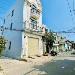 HẺM NHỰA XE TẢI THÔNG - BÌNH TÂN. 84m2 ngang 4m chỉ nhỉnh 3 tỷ