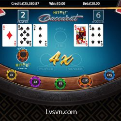 Cách Chơi Baccarat online Tại Lvs788 Viet Nam