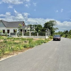 BÁN RẺ 5 MIẾNG (25x25=625M2)GIÁ 260TRIỆU,THỔ CƯ,SỔ HỒNG RIÊNG,SÁT KCN