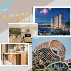 Suất nội bộ căn hộ view Biển & Núi, Libera Nha Trang CK từ 20% GTCH