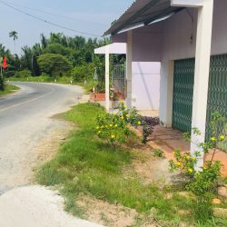 BÁN ĐẤT THỔ CƯ 2 MẶT TIỀN CHÍNH CHỦ