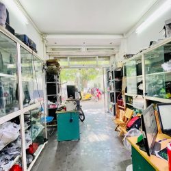 Bán nhà võ thị sáu 5 tầng ô tô kinh doanh view hồ hai bà trưng