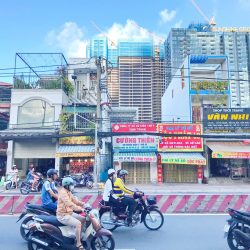 Bán nhà mặt tiền Huỳnh Tấn Phát, Tân Phú, Quận 7