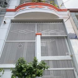 Nhà hẻm Âu Cơ p10 Tân Bình dt 44m2 1 lầu 2pn 2wc giá 5ty600