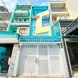 Bán nhà tâm huyết hẻm oto Lâm Văn Bền Q7