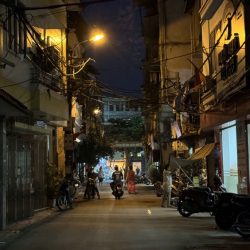 Bán 115M đất phan đình giót 1 nhà ra ô tô dừng đỗ thanh xuân