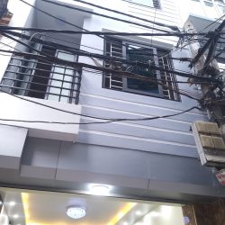 Cần bán nhà gần KĐT Đại Kim, Đại Học Thăng Long, Hoàng Mai, 45m2, 5T mới đẹp.