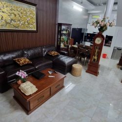 BÁN NHÀ MỚI ĐẸP NGÕ NÔNG 2 THOÁNG 45M2 4T MT4.5 6 TỶ LẠC LONG QUÂN