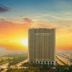 Sở hữu căn hộ tiếp giáp vành đai 3,5 rẻ nhất khu vực phía Tây Hà Nội
