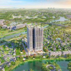 The Fibonan đã chính thức ra quỹ căn cao cấp cho khách hàng lựa chọn