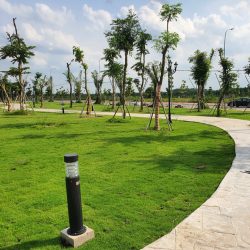 Đất nền Mega City 2, mặt tiền đường Nguyễn Ái Quốc rộng 100m chỉ 950 triệu/lô