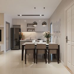 Căn Hộ Ngay Chợ Hạnh Thông Tây Giá chỉ 1tỉ/căn, bàn giao full nội thất, nhận nhà