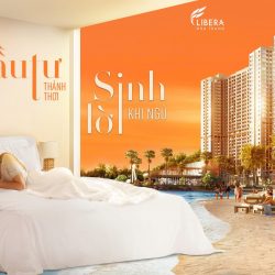 Suất nội bộ Libera Nha Trang,căn hộ FUll nội thất,từ 1.2tỷ,tặng PQL 36tháng & nh