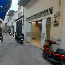 Nhà sổ hồng riêng chỉ 2 tỷ 550 triệu ngay đường đông hưng thuận 06, gần song hàn