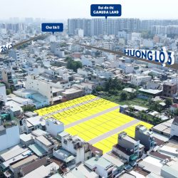 BÁN ĐẤT NỀN GẦN AEON TÂN PHÚ GIÁ ĐẦU TƯ
