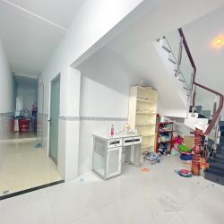 BÁN NHÀ 1 LẦU HẺM HUỲNH TẤN PHÁT - 5 TỶ