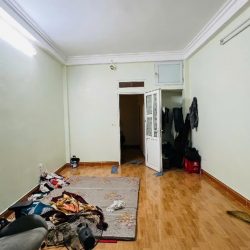 Bán nhà nam dư 5 tầng dân xây ở ngay hoàng mai