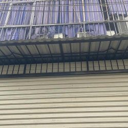 Nhà sổ hồng riêng full thổ ko bị cắt lộ giới 1 lầu ngay metro TTH
