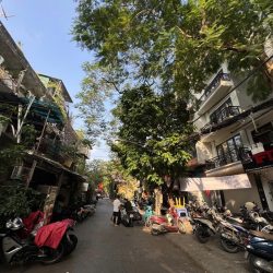 Giảm chào 2 tỷ tạ quuang bửu cần bán 130M đất vỉa hè ô tô dừng đỗ kinh doanh hai