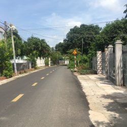 Bán 245, m đất có 150 m thổ cư
