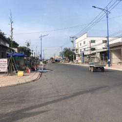 Đất ngay Võ Thị Sáu, cạnh trường mầm non Họa Mi - TT Long Thành diện tích 90m2