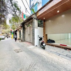 Bán siêu phẩm nhà lĩnh nam 6 tầng thangmáy long anh ôtô tải dừng đỗ KD hoàng mai