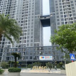 Chính chủ cho thuê MBKD làm nhà hàng,p.khám, spa,yoga... tại chân đế tòa Mipec