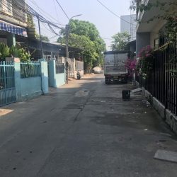 Bán gấp! Đất Lô góc Phước Trường 16 và kiệt 2.5m Phước Mỹ Sơn Trà Đà Nẵng-80m2
