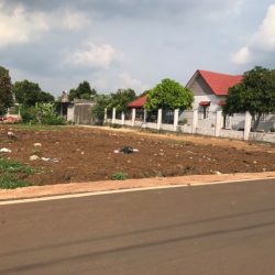 BÁN ĐẤT CHƯA BỆNH GẤP GIÁ 340 TRIỆU  - 2000m2 ĐẤT THỔ CƯ NGAY  TRƯỜNG HỌC - SHR