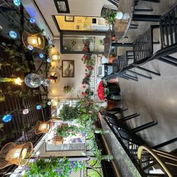 Đại la bán đất tặng nhà ô tô tránh kinh doanh sầm uất hai bà trưng